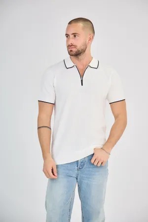 Zip Polo